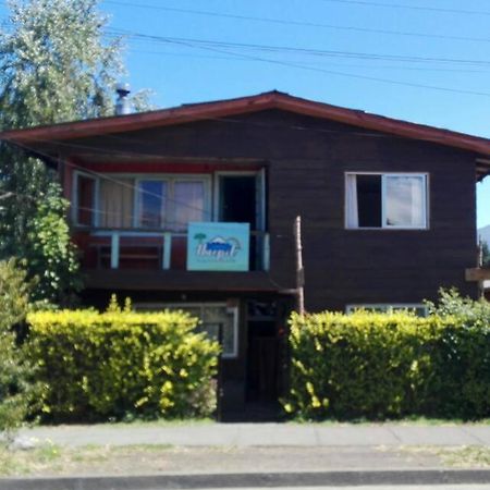 Hostal Huepil Pucón Exterior foto